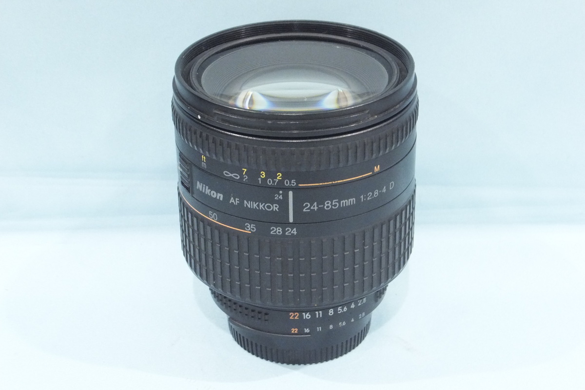 AI AF Zoom-Nikkor 24-85mm f/2.8-4D IF 中古価格比較 - 価格.com