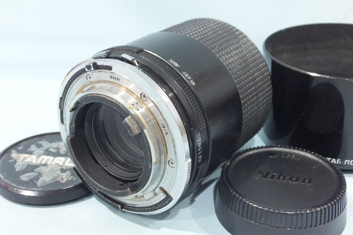 中古】タムロン(Tamron)MF 90/2.5 SP(52BB) マウントなし