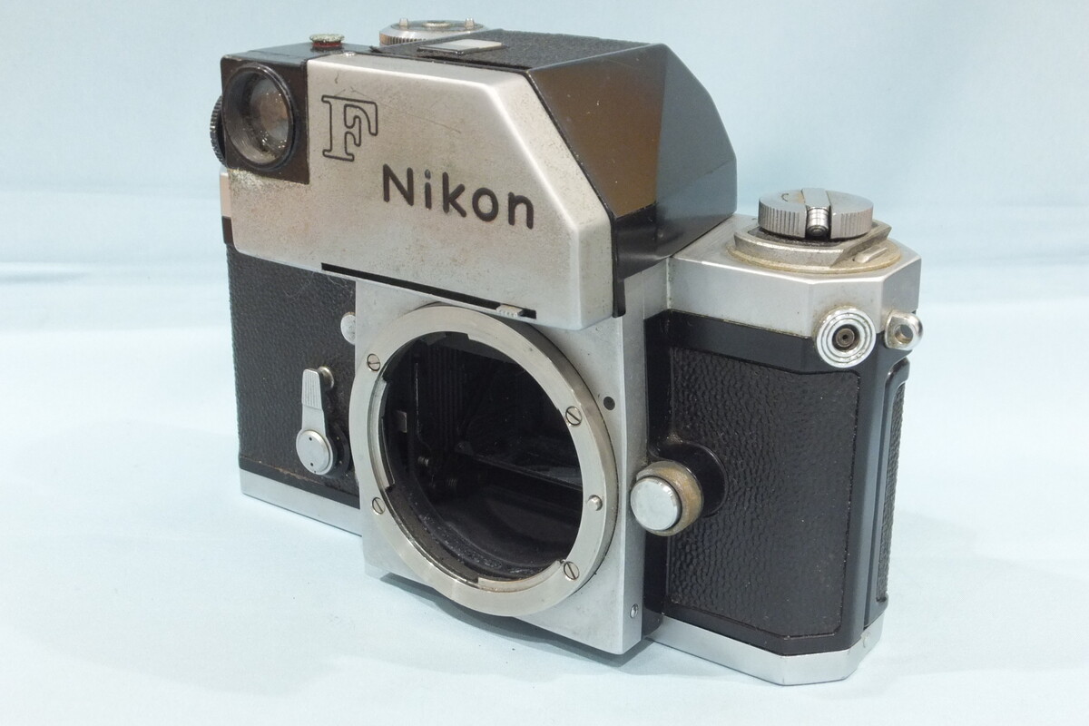 F フォトミック Body シルバー