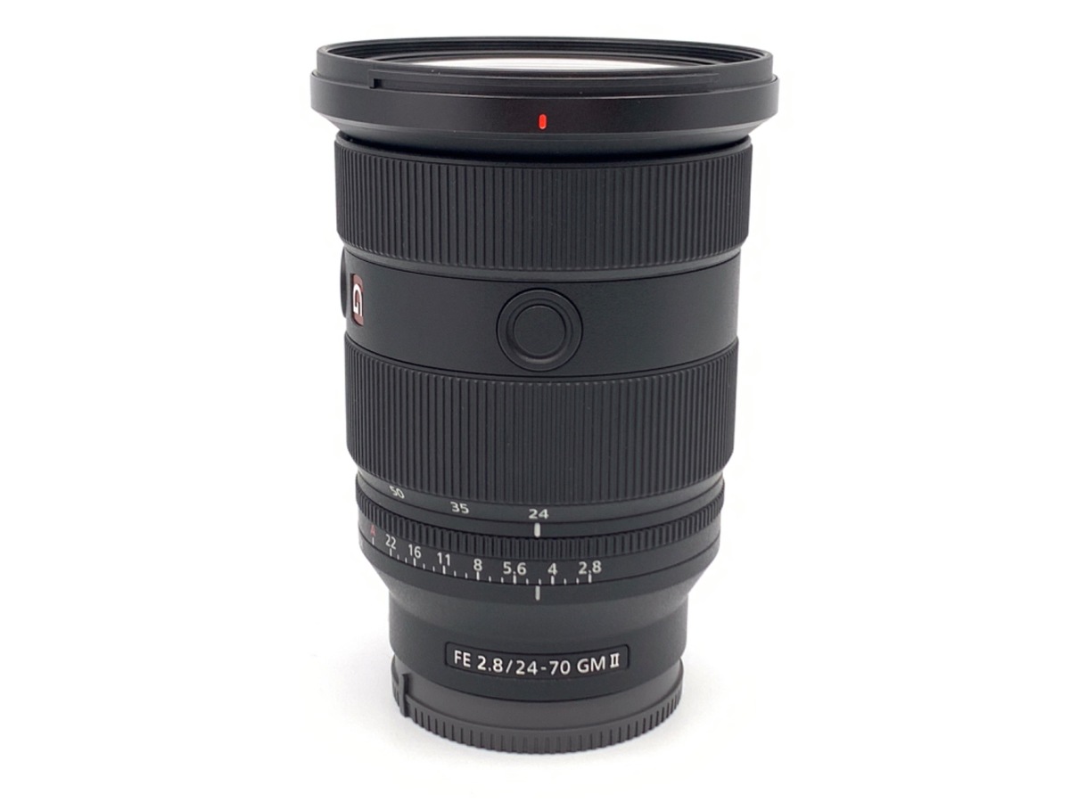 FE 24-70mm F2.8 GM II SEL2470GM2 中古価格比較 - 価格.com