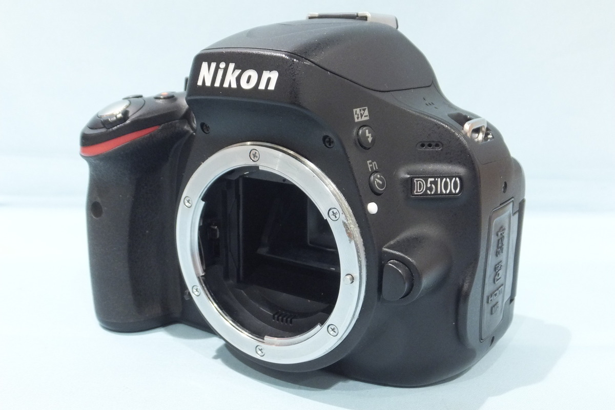 D5100 ボディ 中古価格比較 - 価格.com