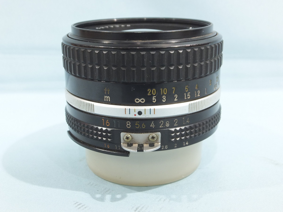 AI Nikkor 50mm f/1.4S 中古価格比較 - 価格.com