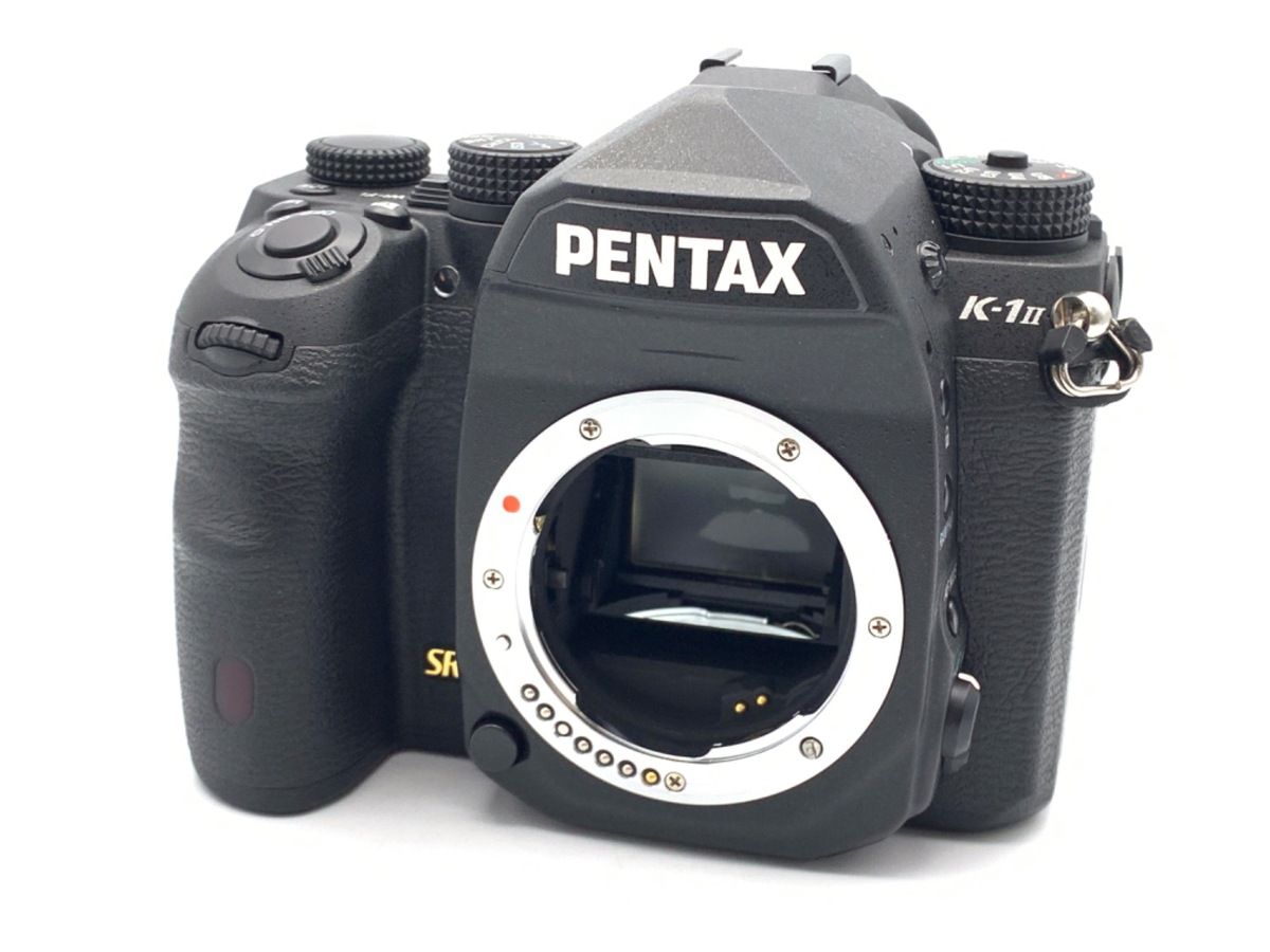 ☆美品☆ペンタックス PENTAX K-5 IIs ボディ #19261 ☆美品☆ペンタックス