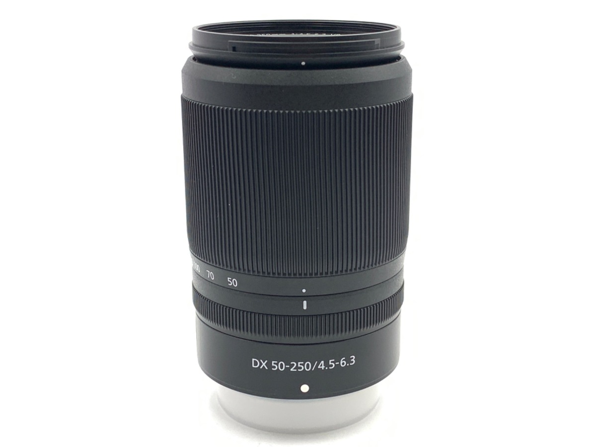 ニコン NIKKOR Z DX 50-250mm f/4.5-6.3 VR