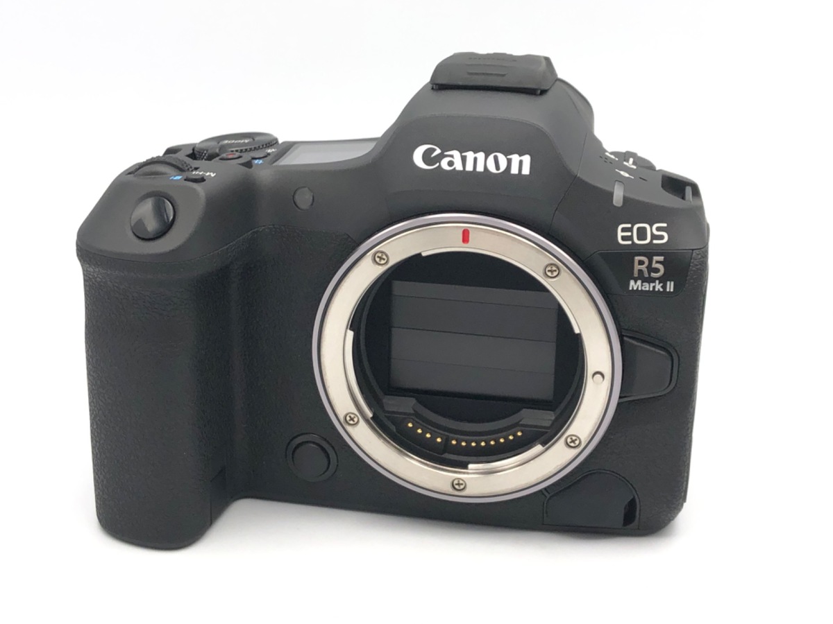 【美品】 キヤノン　Canon EOS R6 ボディ ヨドバシ.com - キヤノン Canon EOS R6 Mark II ボディ [ボディ