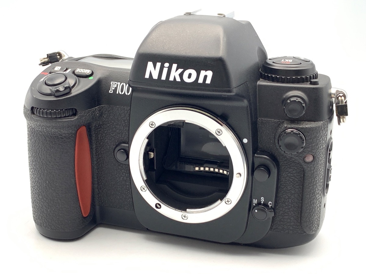 中古：B(並品)】ニコン F100 | 2445260035856