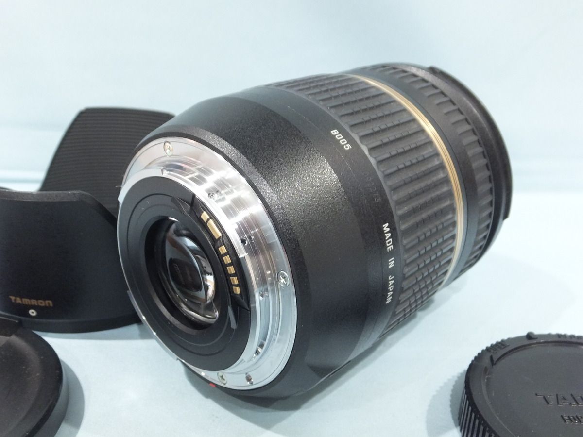 tamron AF 17-50mm ❤️大口径ズームレンズ❤️ タムロン ❤️B005