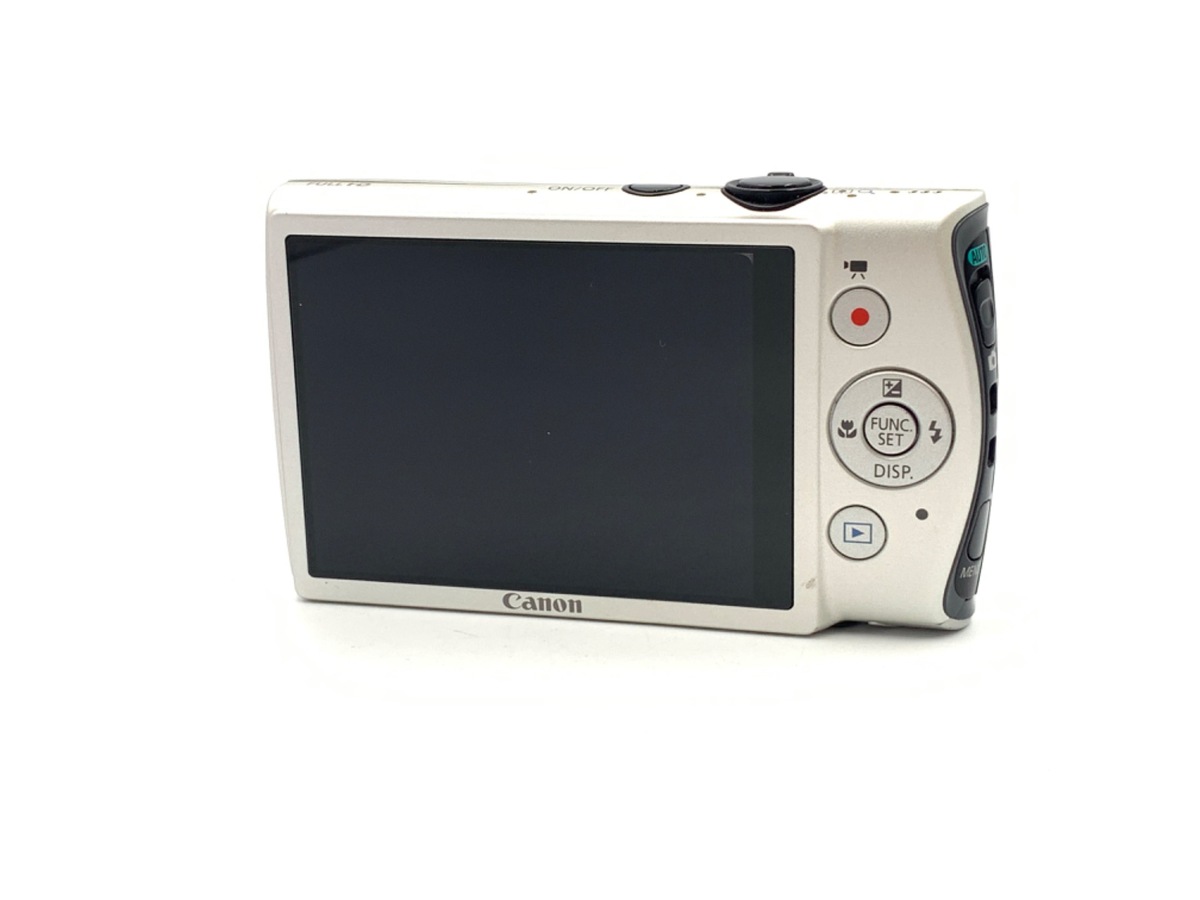 中古：B(並品)】キヤノン IXY 600F シルバー | 2445260036327