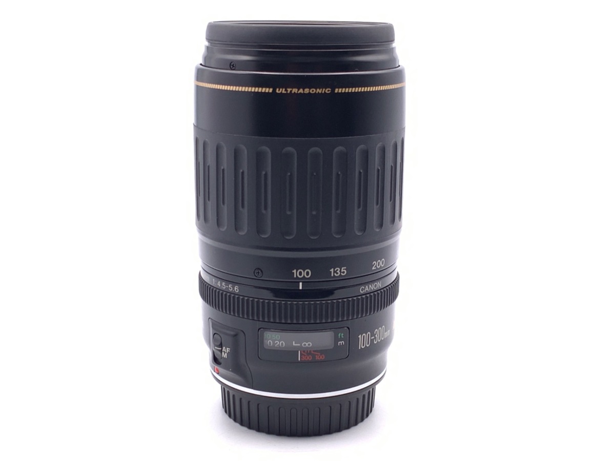 EF100-300mm F4.5-5.6 USM 中古価格比較 - 価格.com