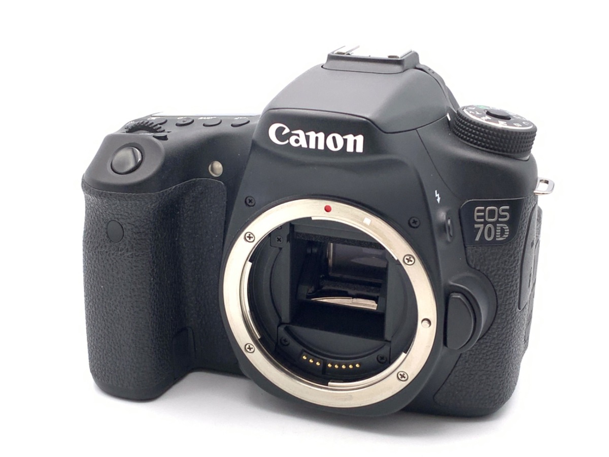 ■ 美品 ■ キャノン Canon EOS 70D ボディ キヤノン canon EOS 70D ボディ デジタル一眼レフカメラ Wi-Fi
