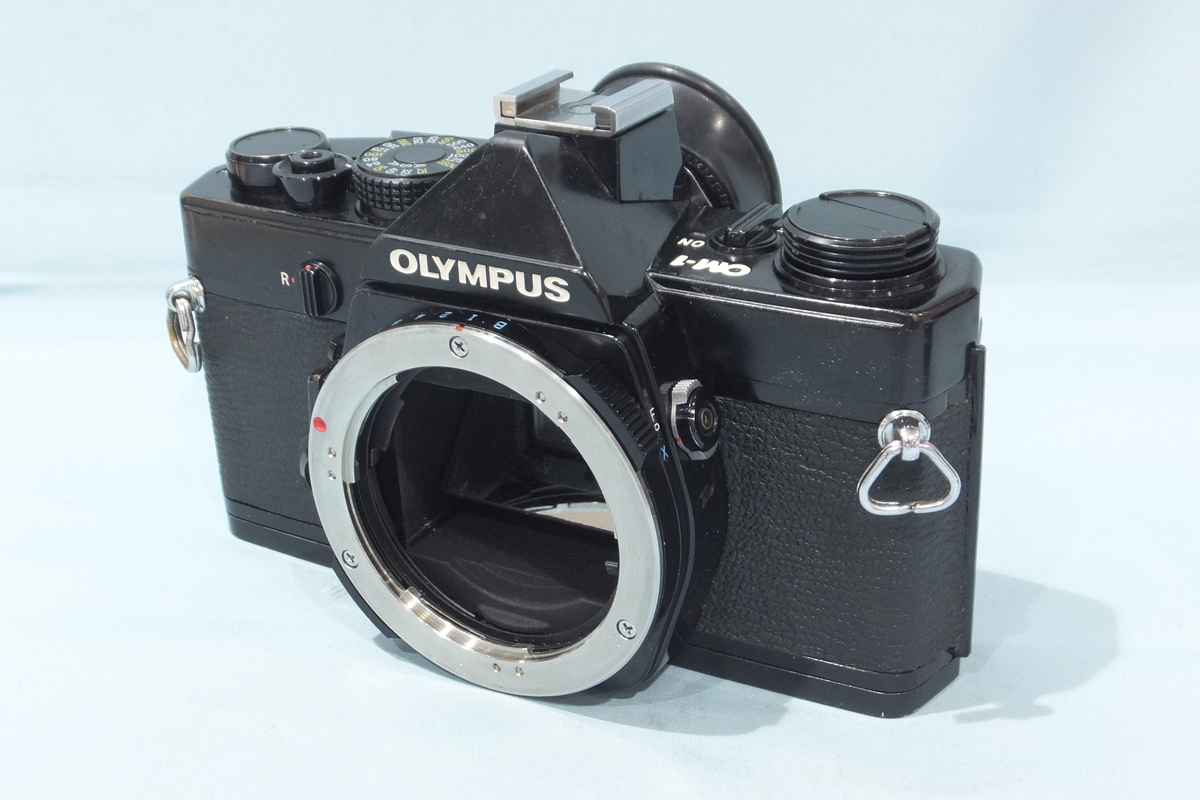 OM-1 Body �u���b�N