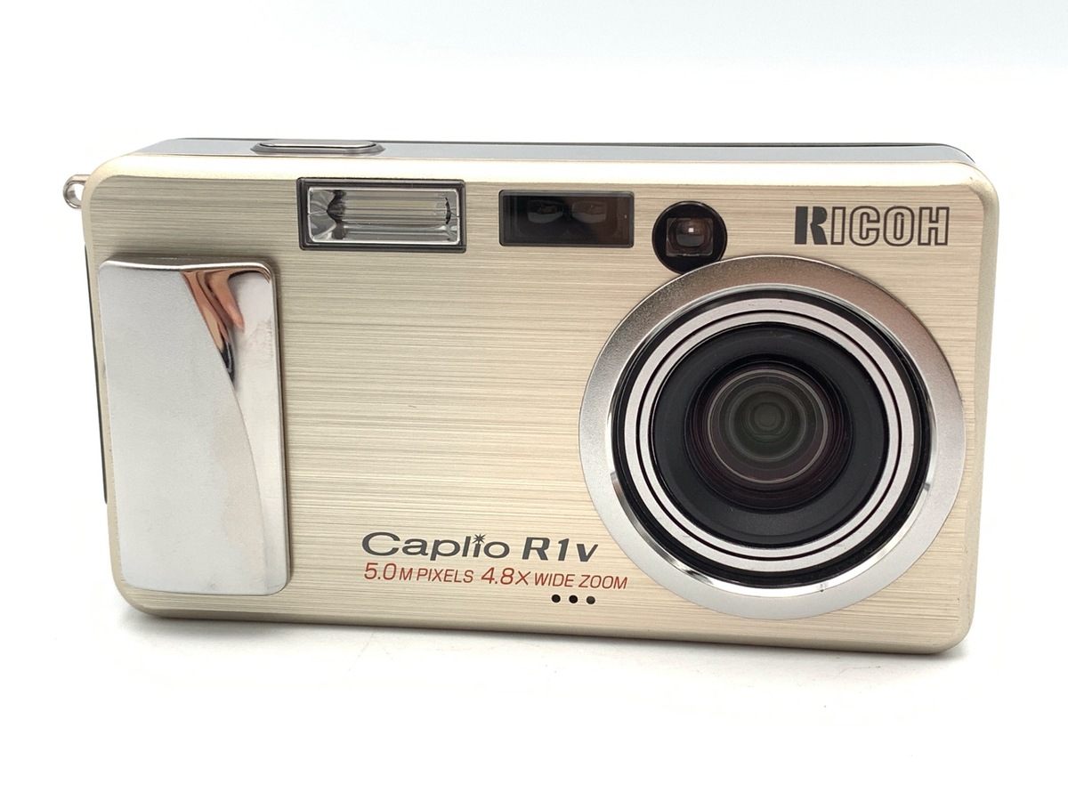 RICOH リコー Caplio R1 デジタルカメラ リコー Ricoh Caplio R1