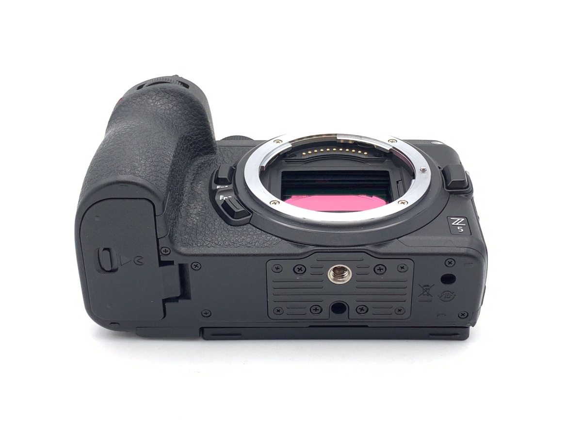 中古：B(並品)】ニコン Z5 ボディ | 2445260039465