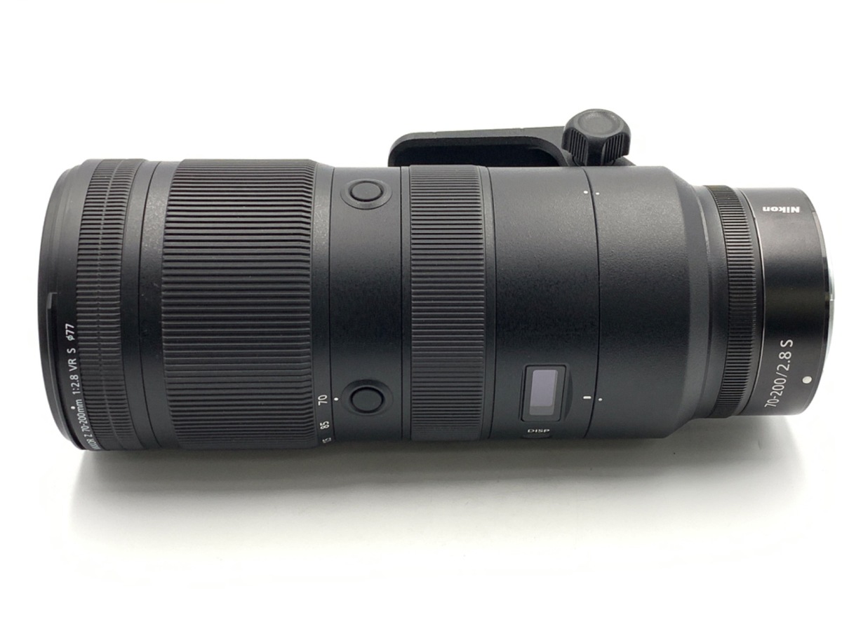 NIKKOR Z 70-200mm f/2.8 VR S 中古価格比較 - 価格.com