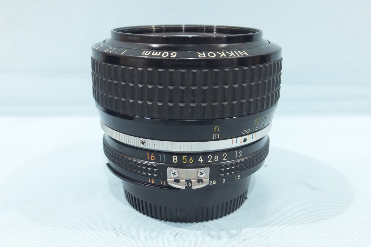 AI Nikkor 50mm f/1.2S 中古価格比較 - 価格.com