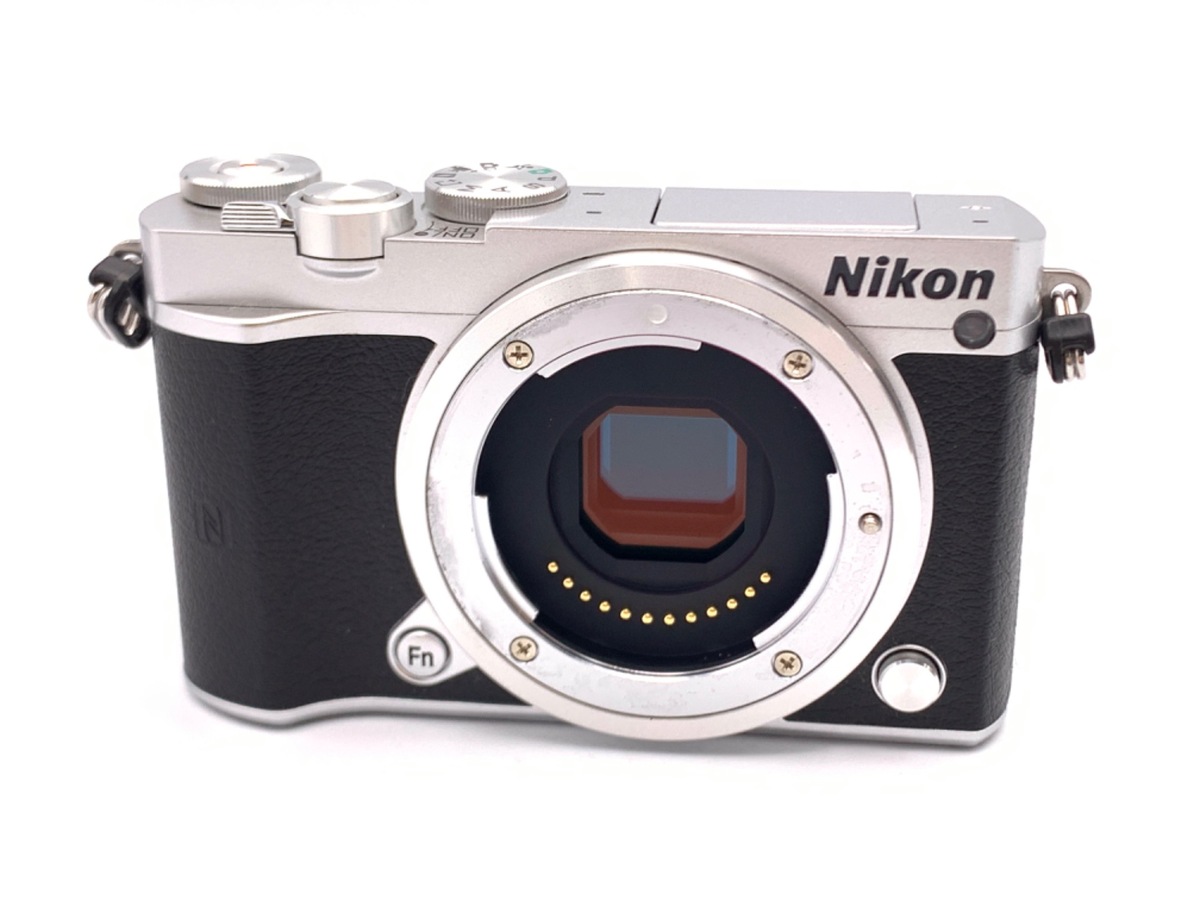 Nikon 1 シルバー 一眼レフカメラ まとめ】銀色のカメラが好きな人へ【シルバーモデルフェチ