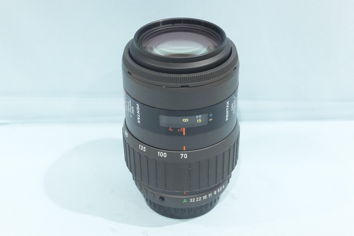 中古】ペンタックス smc PENTAX-F 70-210mm F4-5.6 在庫一覧｜カメラの