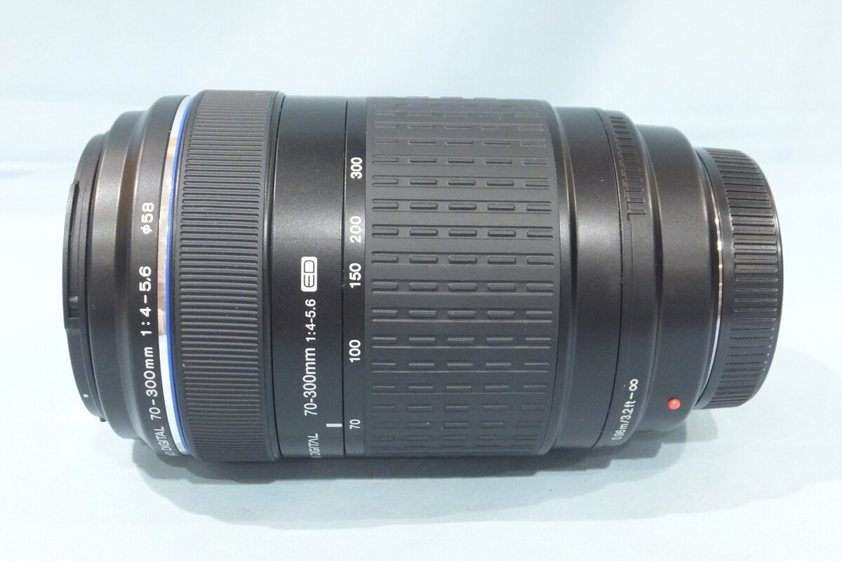 ズイコーデジタル ED 70-300mm F4.0-5.6 中古価格比較 - 価格.com