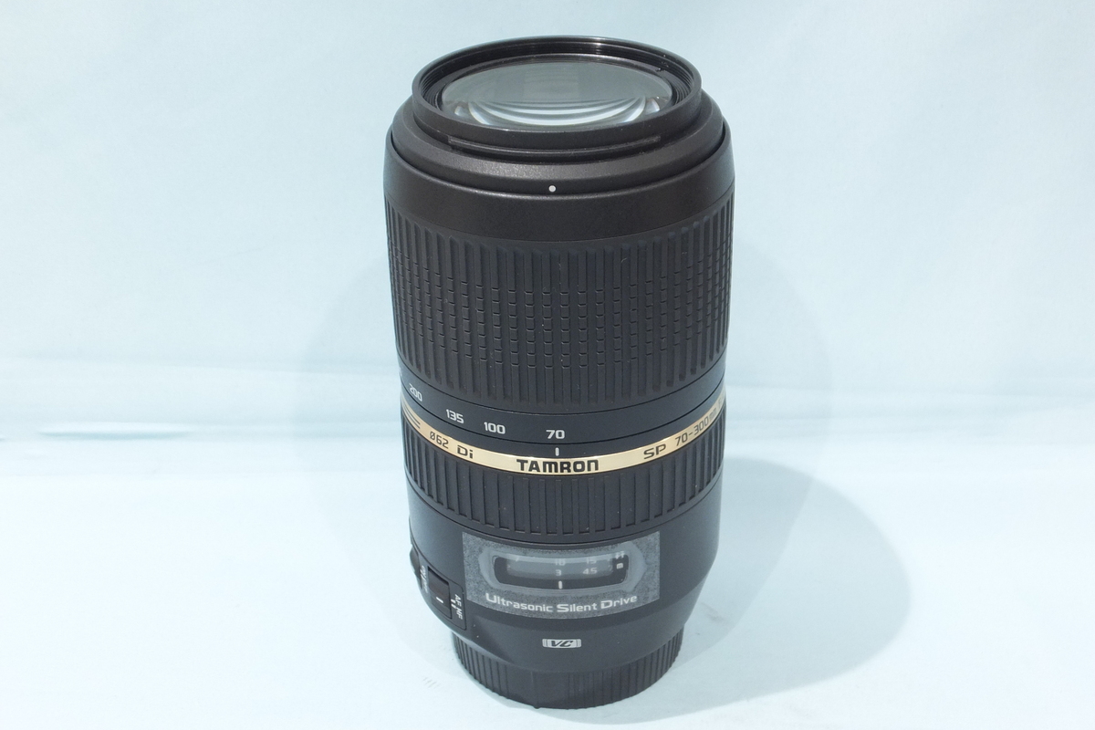 SP 70-300mm F/4-5.6 Di VC USD (Model A005) [キヤノン用] 中古価格