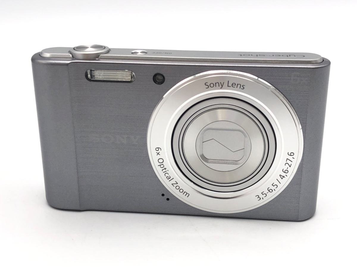 SONY Cyber-shot ソニーサイバーショット DSC-W810 中古品 DSCW810｜SONY デジタルカメラ Cyber-shot W810 光学6倍