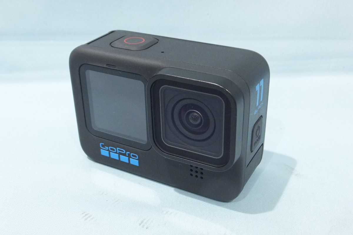 中古：AB(良品)】GoPro HERO11 Black CHDHX-111-FW | 2445260041659