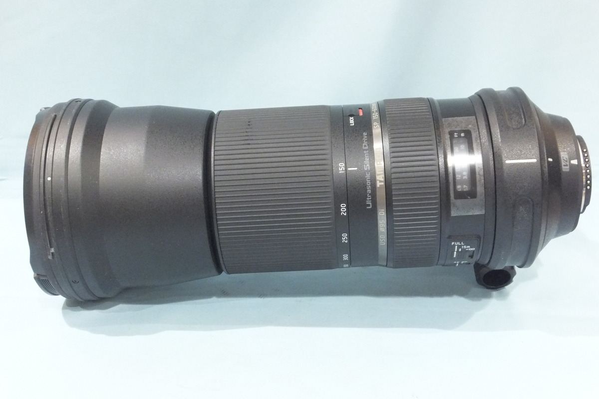 SP 150-600mm F/5-6.3 Di VC USD (Model A011) [ニコン用] 中古価格