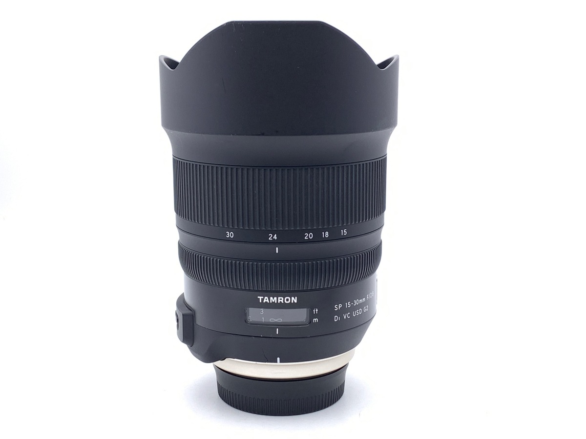 SP 15-30mm F/2.8 Di VC USD G2 (Model A041) [ニコン用] 中古
