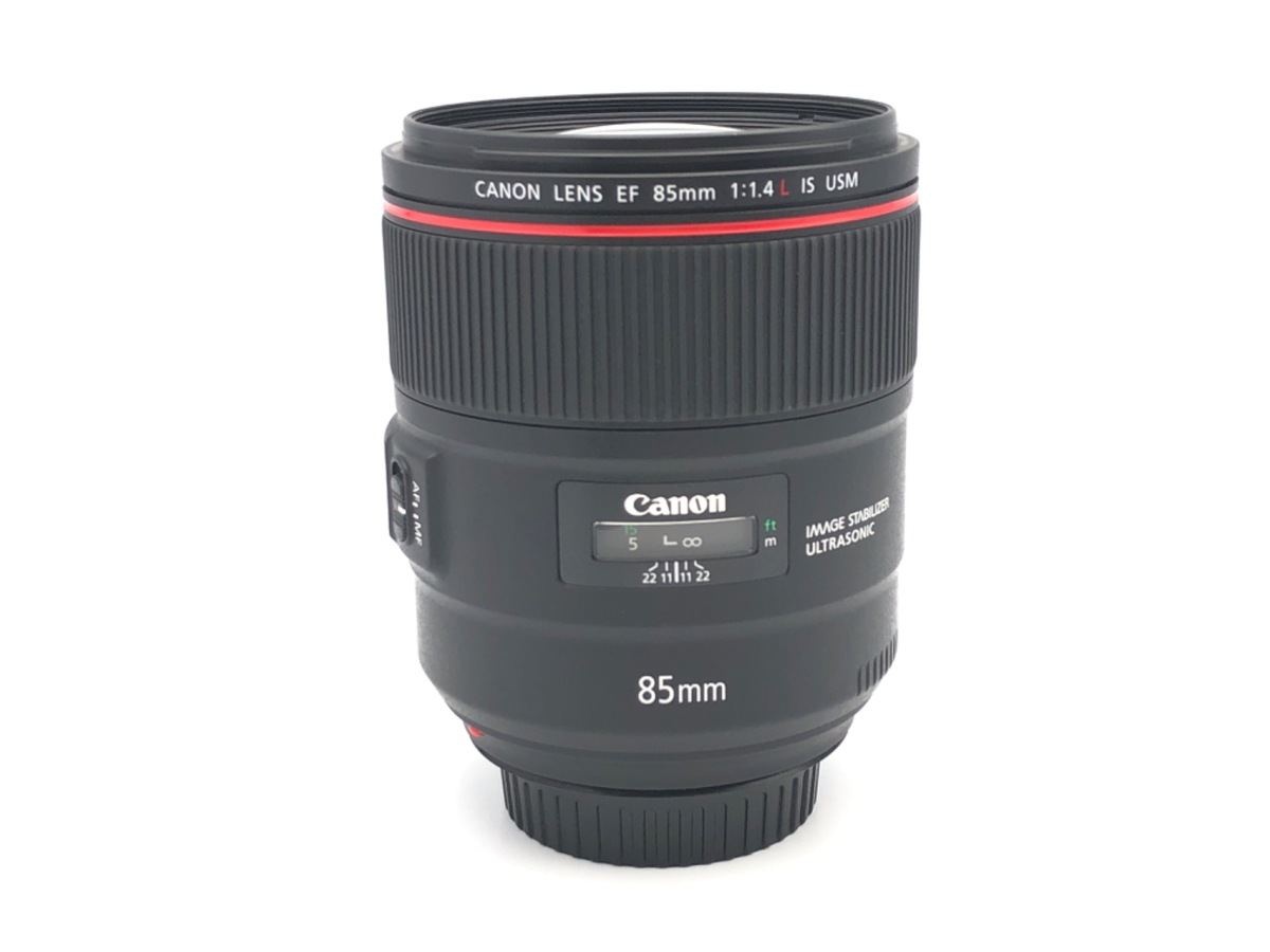 EF85mm F1.4L IS USM 中古価格比較 - 価格.com