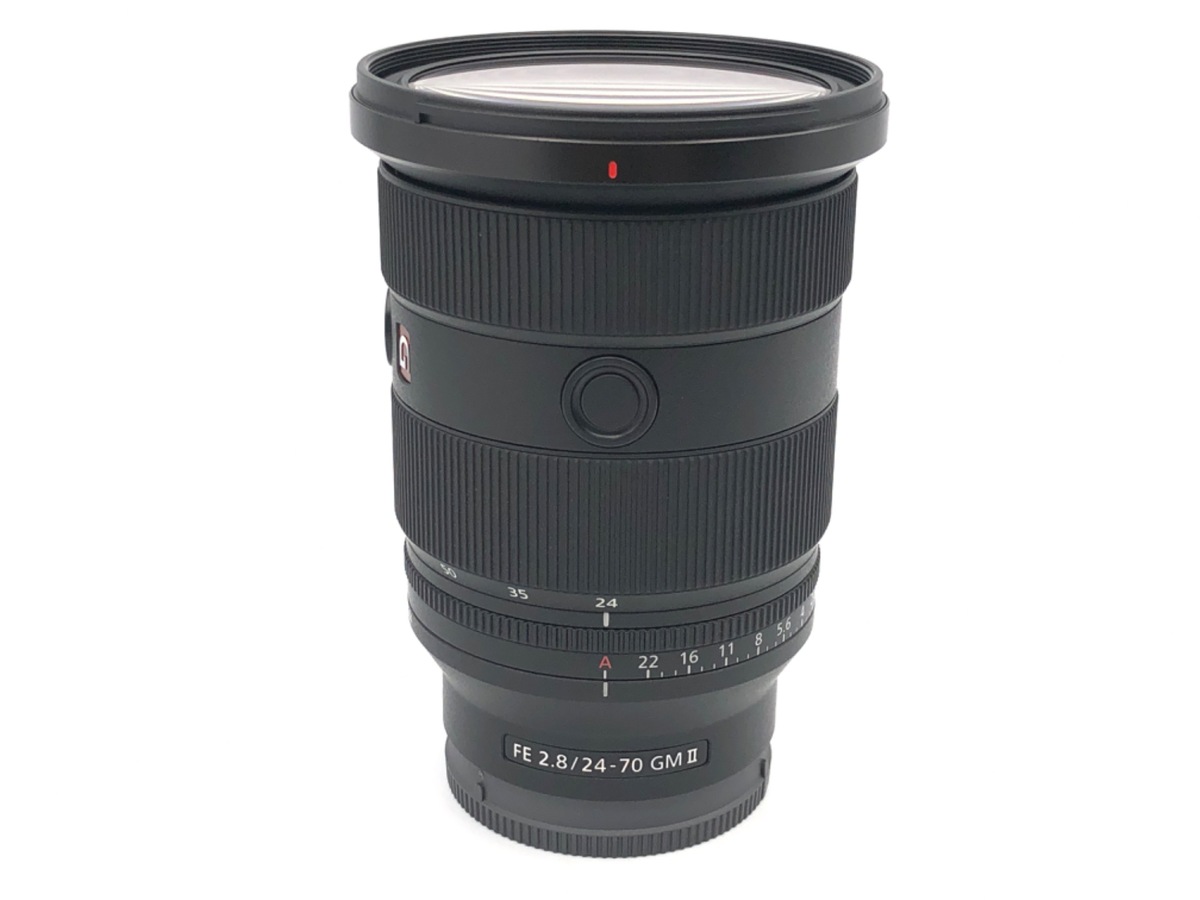 中古】ソニー FE 24-70mm F2.8 GM II [SEL2470GM2] 在庫一覧｜カメラの
