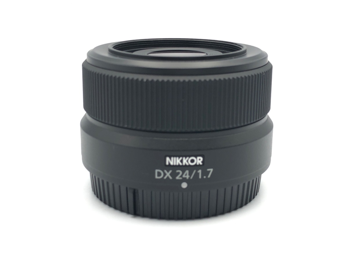 NIKKOR Z DX 24mm f/1.7 中古価格比較 - 価格.com