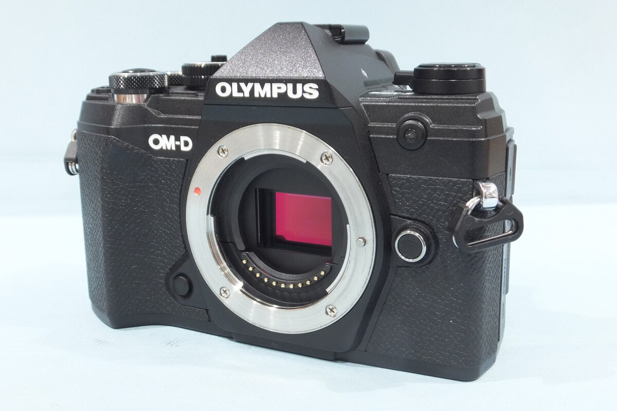 OM-D E-M5 Mark III ボディ ブラック Amazon.com : Olympus OM-D E-M5 Mark III Camera Body (Black