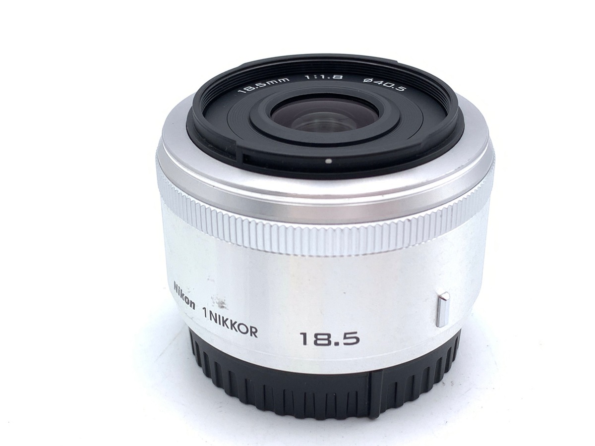 価格.com - ニコン 1 NIKKOR 18.5mm f/1.8 [シルバー] 価格比較