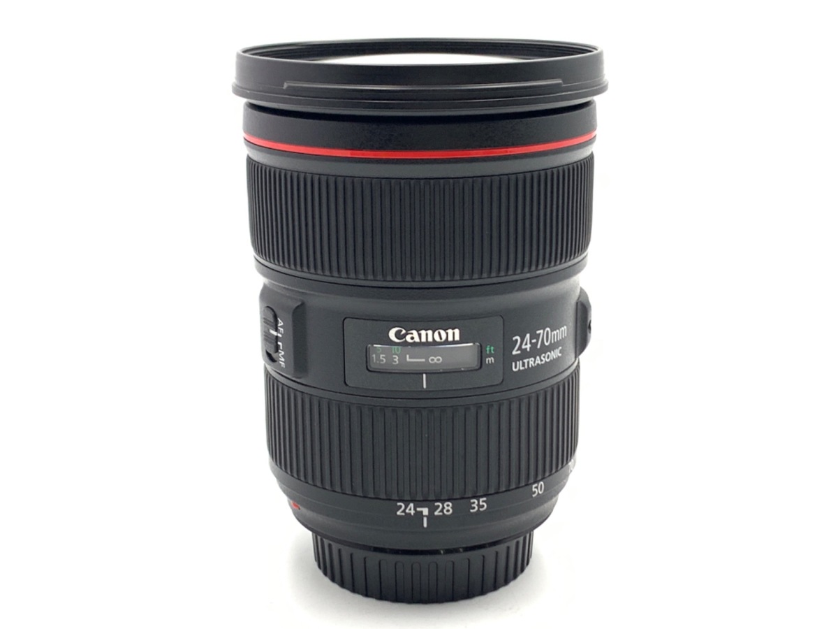 Canon EF 24-70mm F2.8L IS Ⅱ USM 中古美品 EF24-70mm F2.8L II USM 中古価格比較 - 価格.com