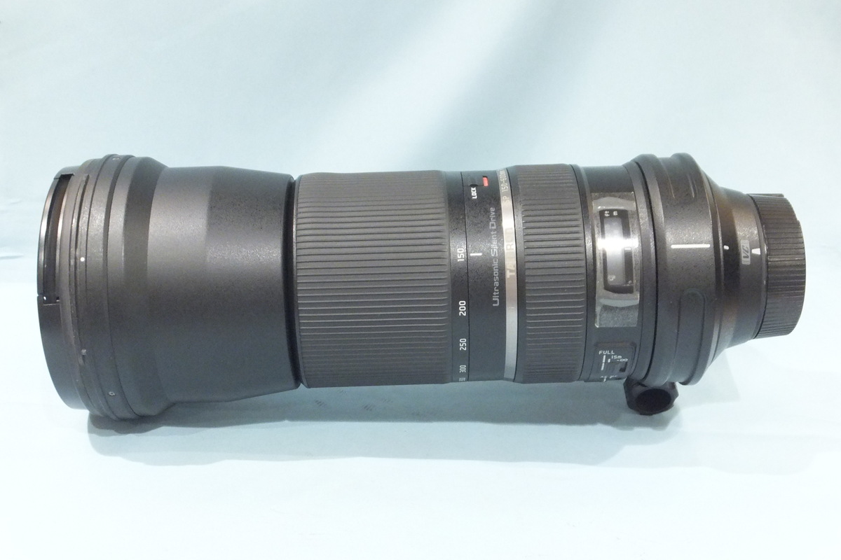 SP 150-600mm F/5-6.3 Di VC USD (Model A011) [ニコン用] 中古価格
