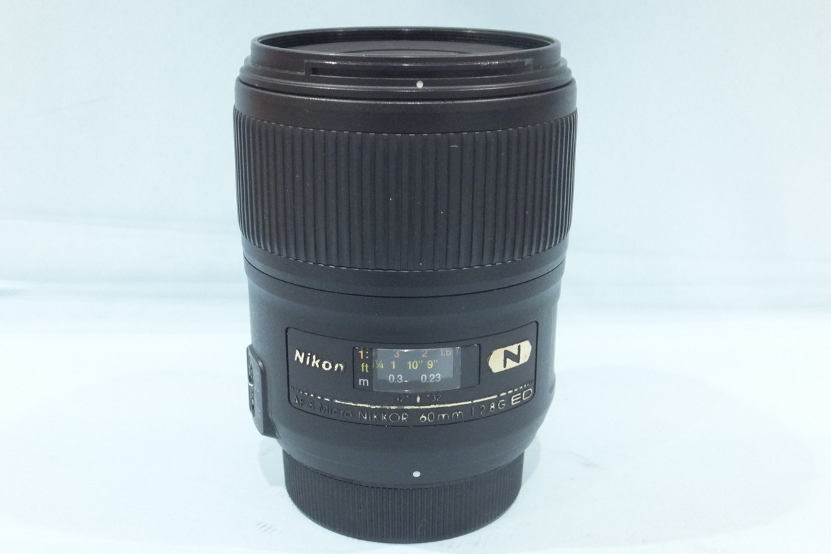 AF-S Micro NIKKOR 60mm f/2.8G ED 中古価格比較 - 価格.com
