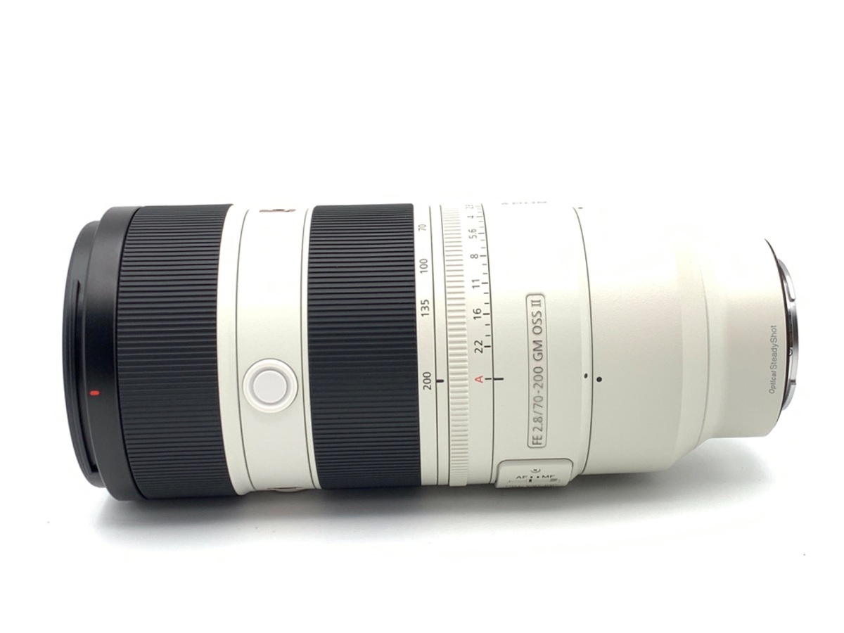 レンズ(ズーム) FE 70-200mm F2.8 GM OSS II SEL70200GM2 FE 70-200mm F2.8 GM OSS II SEL70200GM2 中古価格比較 - 価格.com