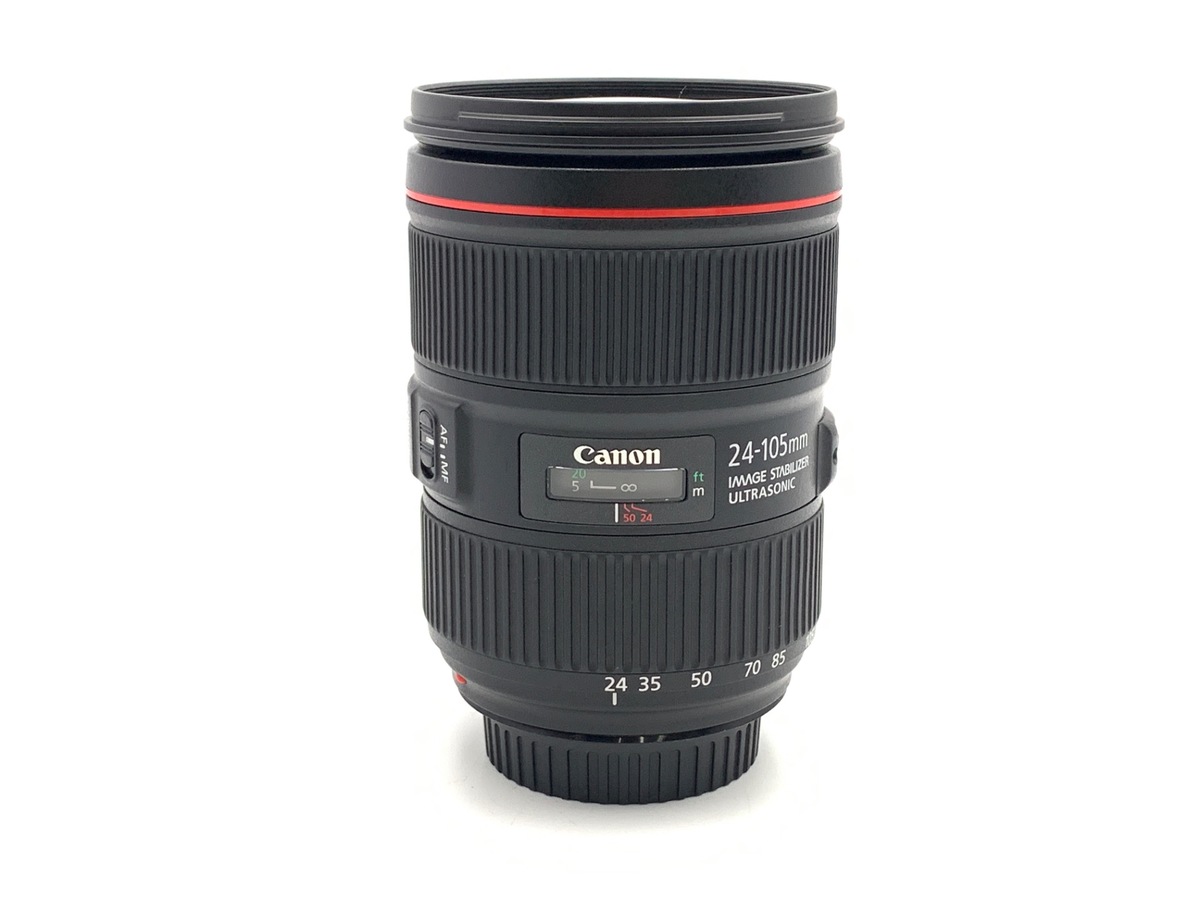 EF24-105mm F4L IS II USM 中古価格比較 - 価格.com