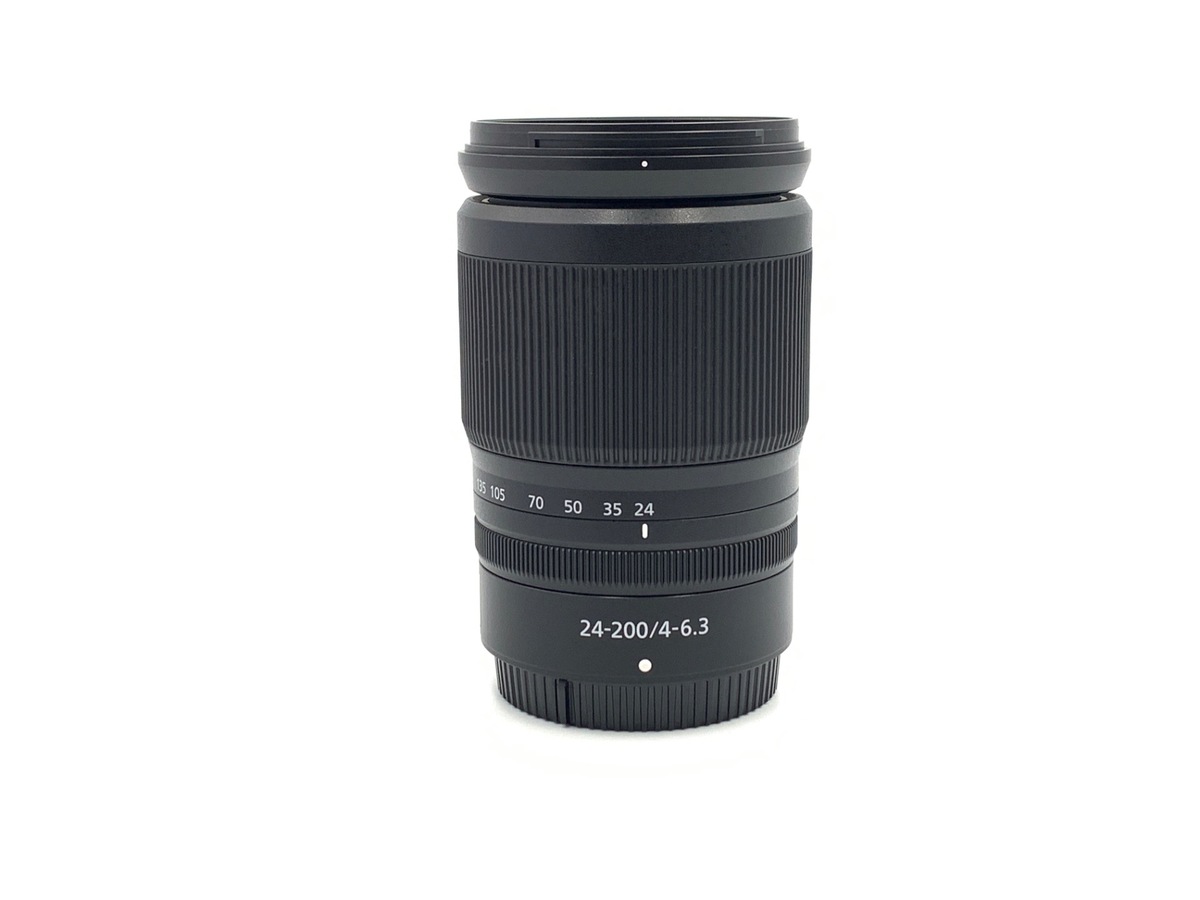 【保証有】超美品 NIKKOR Z 24-200mm f4-6.3 VR ニコン NIKKOR Z 24-200mm f/4-6.3 VR 価格比較 - 価格.com