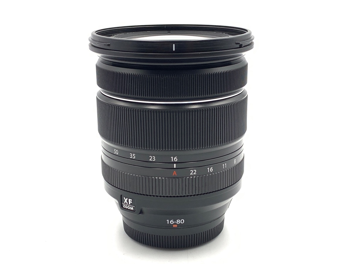 フジノンレンズ XF16-80mmF4 R OIS WR 中古価格比較 - 価格.com