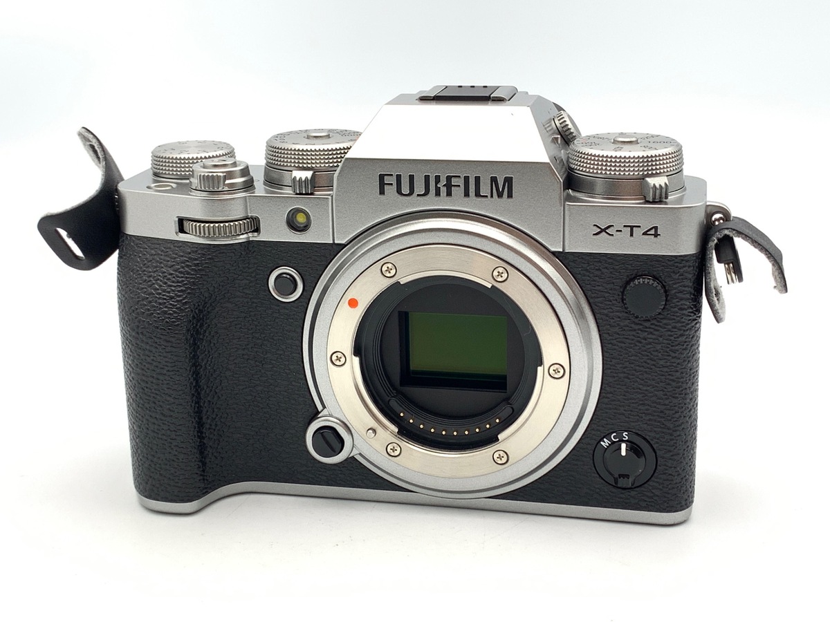 中古品FUJIFILM XT4 価格.com - FUJIFILM X-T4 ボディ 中古価格比較