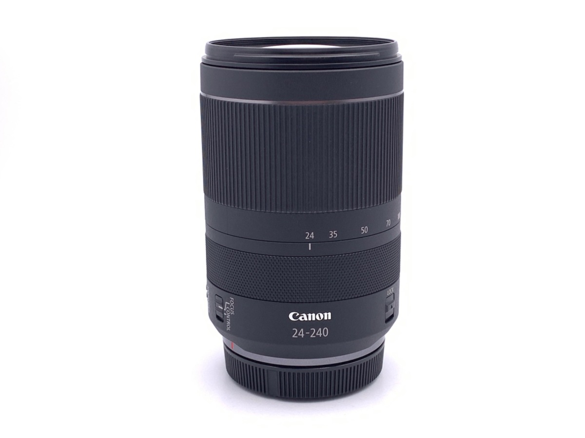 【美品】キヤノン RF24-240mm F4-6.3 IS USM Amazon.com : Canon RF 24–240mm F4-6.3 is USM Lens, Black