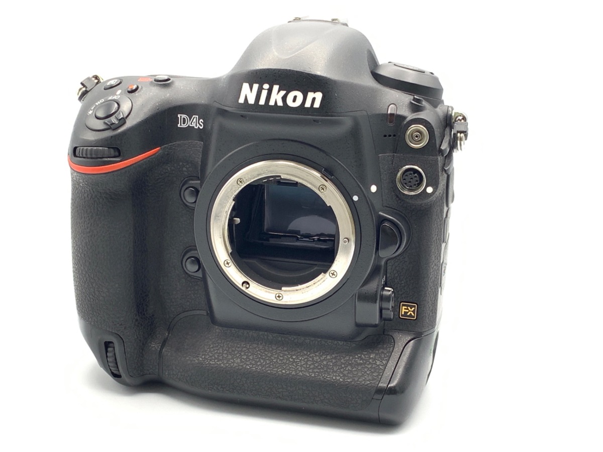 Nikon - ニコン D4 ボディ ニコン Nikon D4 ボディ デジタル 一眼レフ カメラ 中古