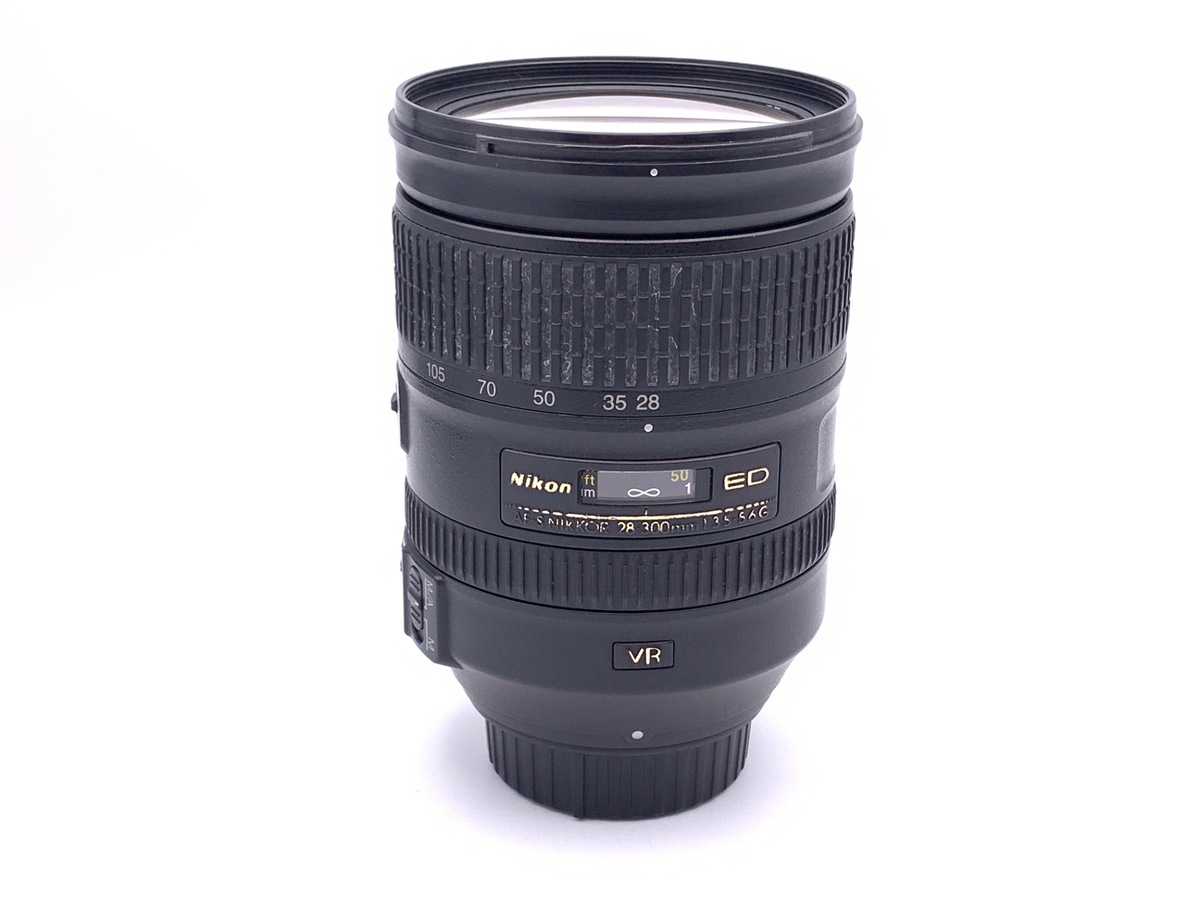 AF-S NIKKOR 28-300mm f/3.5-5.6G ED VR 中古価格比較 - 価格.com