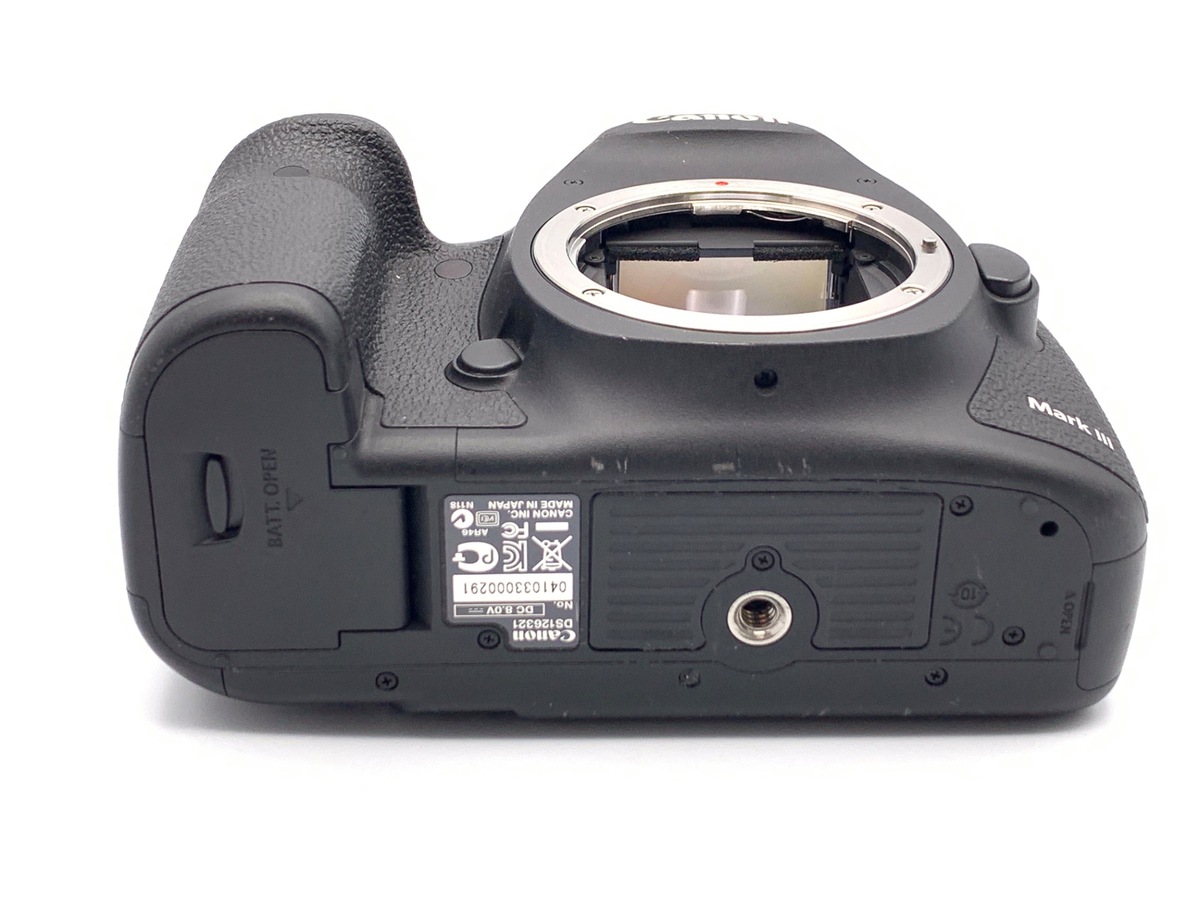 中古：B(並品)】キヤノン EOS 5D MarkIII ボディ | 2445260045688