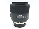 TAMRON F016N SP85mm F1.8 Di VC ニコン用 SP 85mm F/1.8 Di VC USD (Model F016) | Lenses | TAMRON