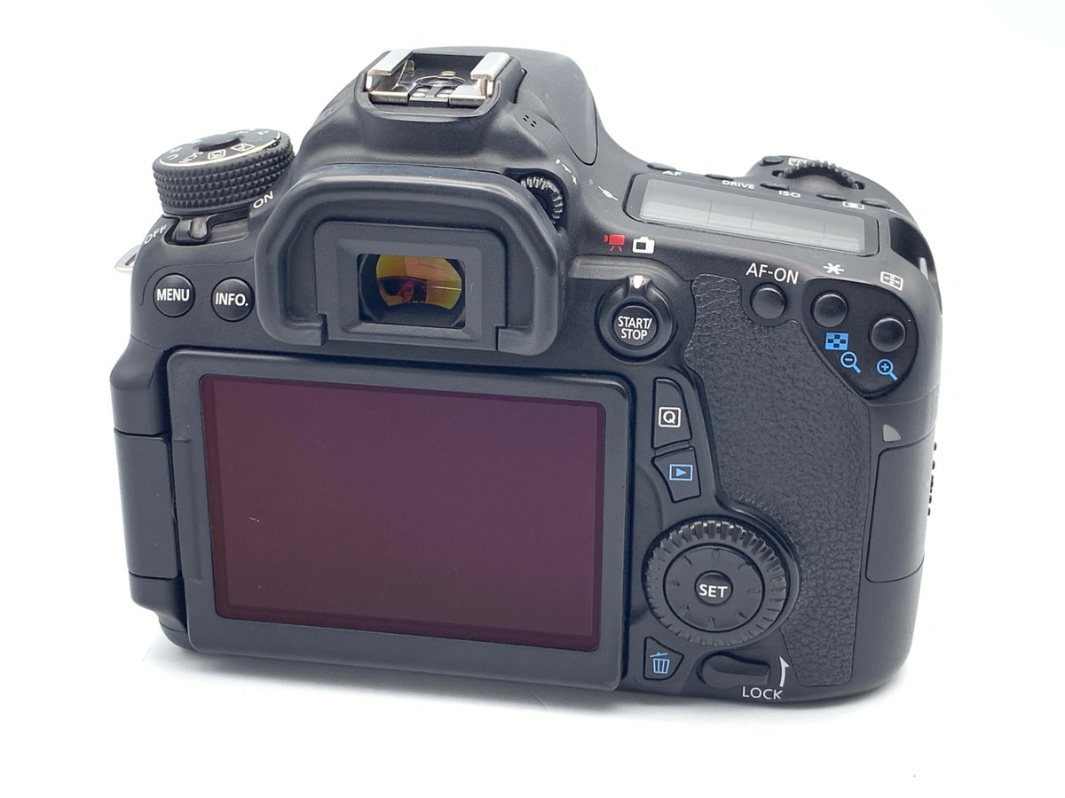 Canon キヤノン EOS 70D ボディ デジタル一眼 #1159 Canon EOS 70D ボディ 本体 シャッター数少 一眼レフ 箱あり