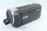 中古】ソニー デジタルHDビデオカメラレコーダー HDR-CX470 B