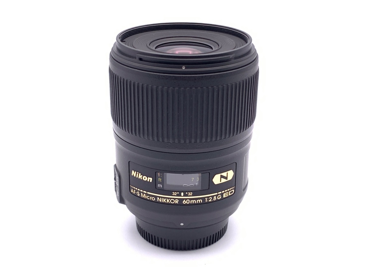 AF-S ϲ NIKKOR 60/2.8 G ED
