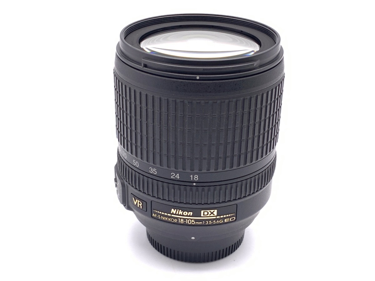 AF-S DX 18-105/3.5-5.6G ED VR