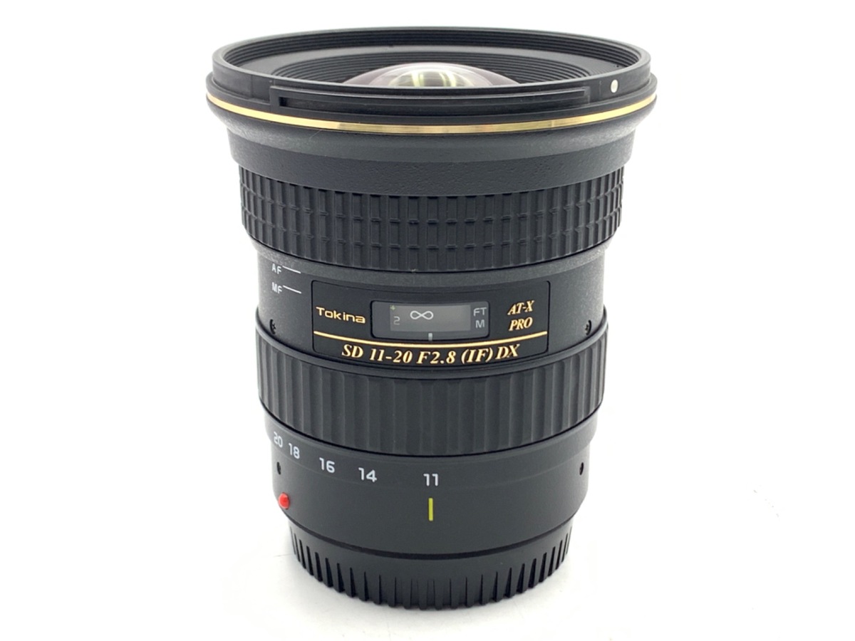 広角レンズ Tokina AT-X PRO DX II 11-16mm F2.8 AT-X 116 PRO DX II | Tokina | ケンコー・トキナー